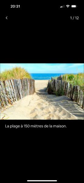 Maison les pieds dans L'eau